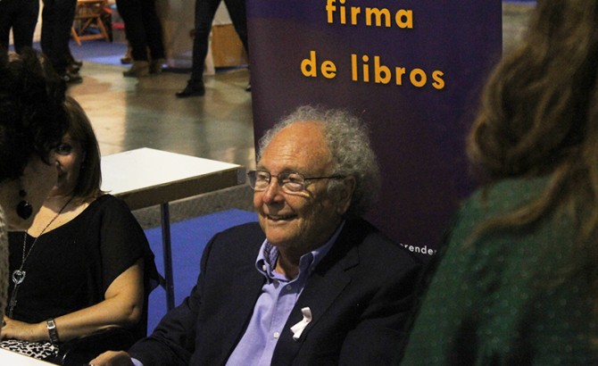 firma de libros